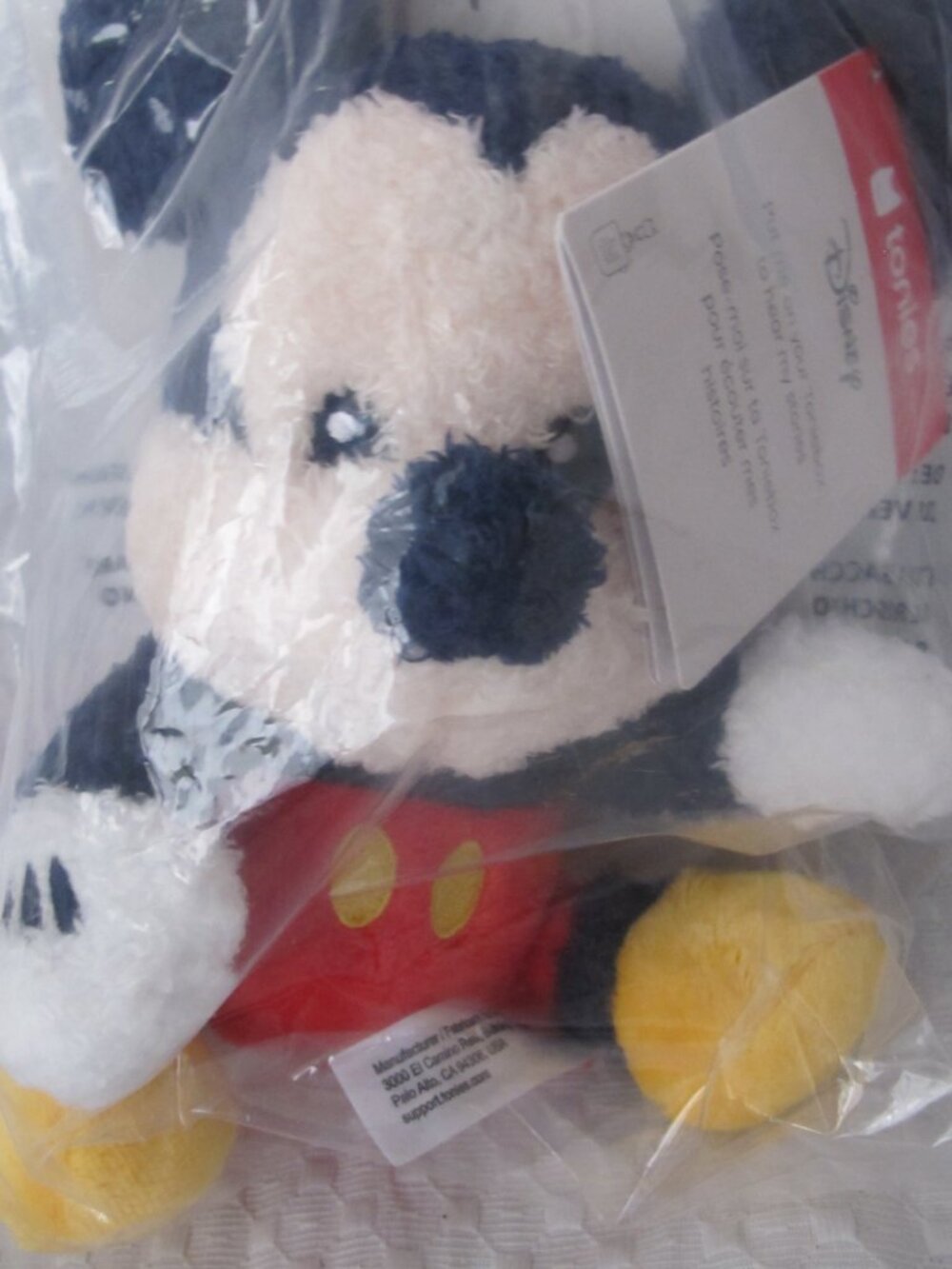 Disney Mickey Mouse Cuddle Tonie - Picture 2 of 7